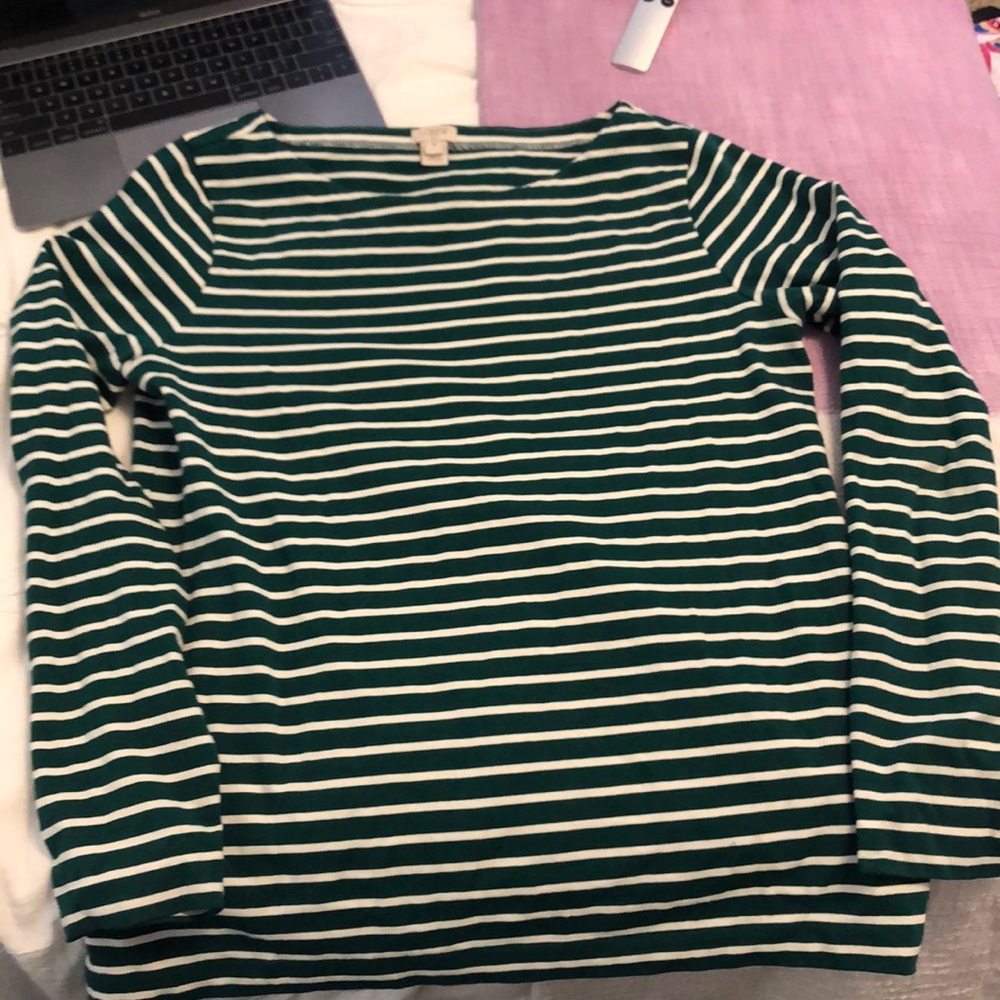J.Crew Crewneck top